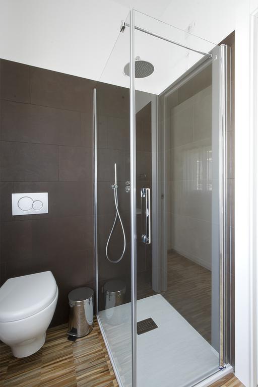 Апартаменты Attico Stema Luxury Мизано-Адриатико Экстерьер фото