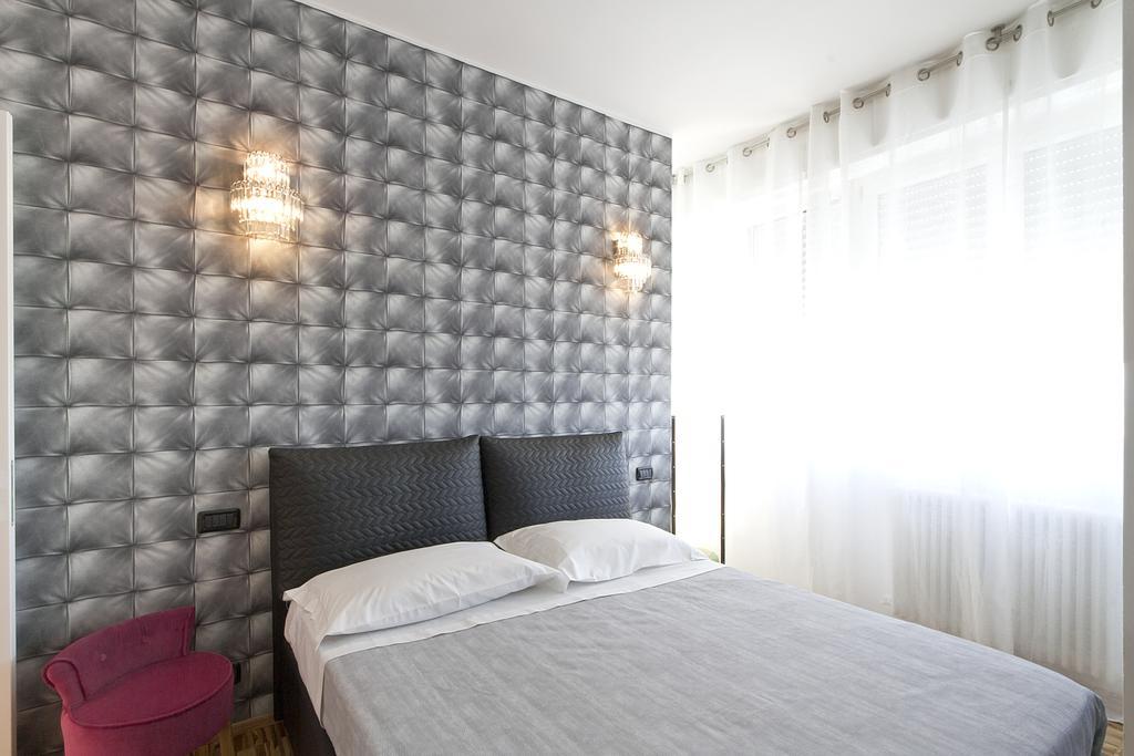 Апартаменты Attico Stema Luxury Мизано-Адриатико Экстерьер фото