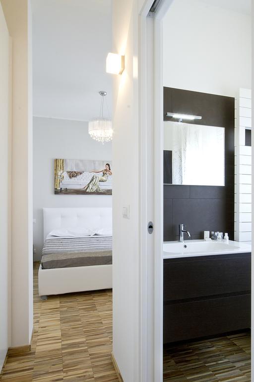 Апартаменты Attico Stema Luxury Мизано-Адриатико Экстерьер фото