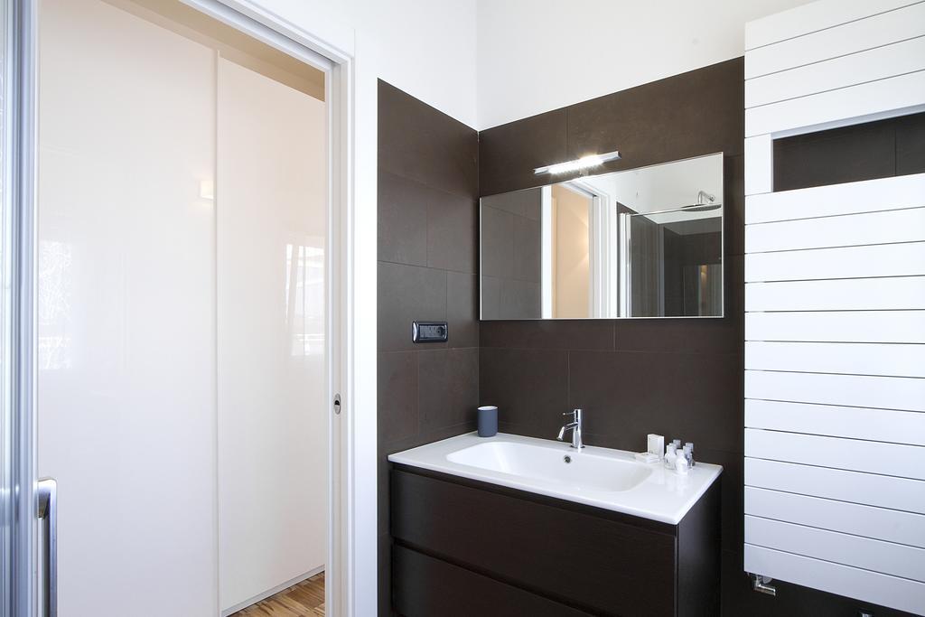 Апартаменты Attico Stema Luxury Мизано-Адриатико Экстерьер фото